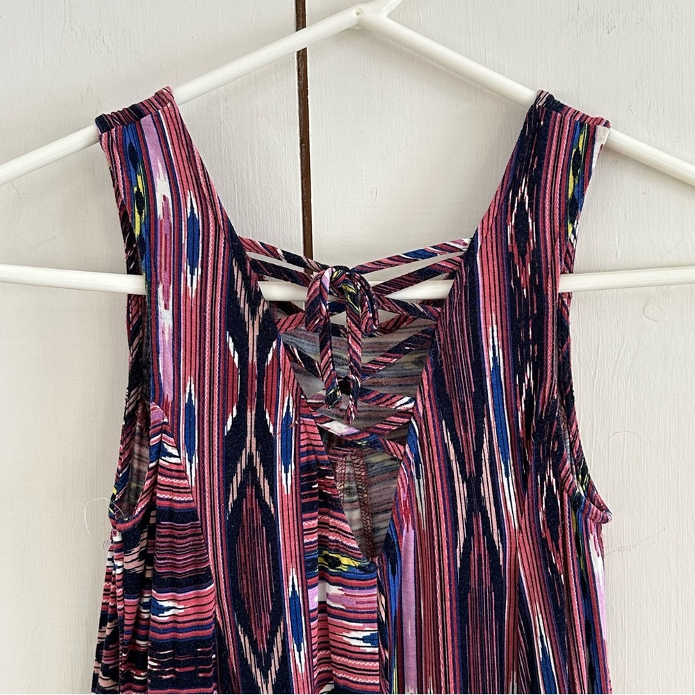 Kandy Kiss Sun Dress Girls Sz 10 Beach Resort - Picture 6 of 6